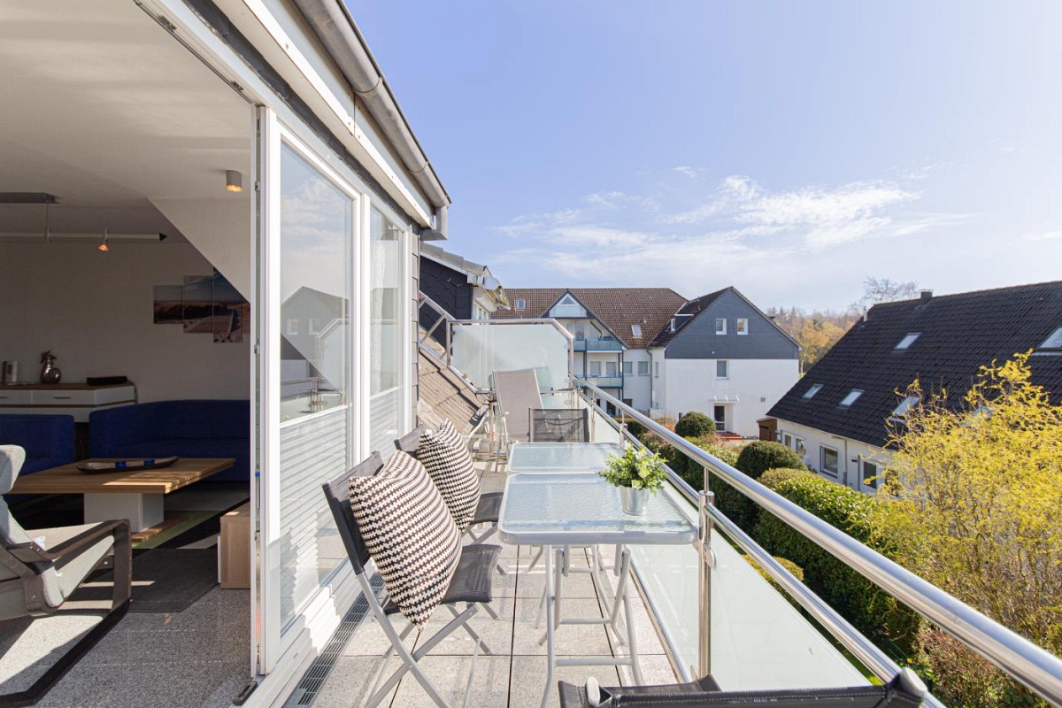 Ferienwohnung Ostseeherz Scharbeutz