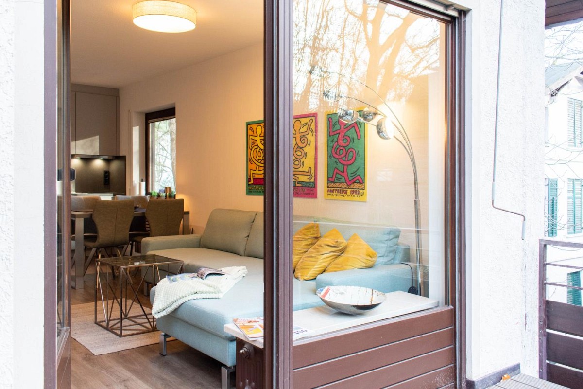 Ferienwohnung Montreux No. 7