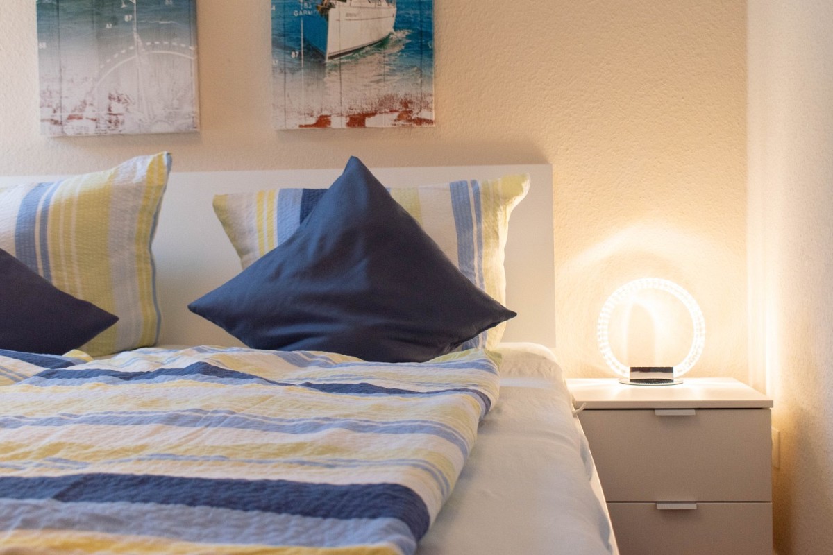 Ferienwohnung Silbermöwe