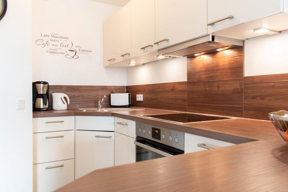 Ferienwohnung Wolkenfreude