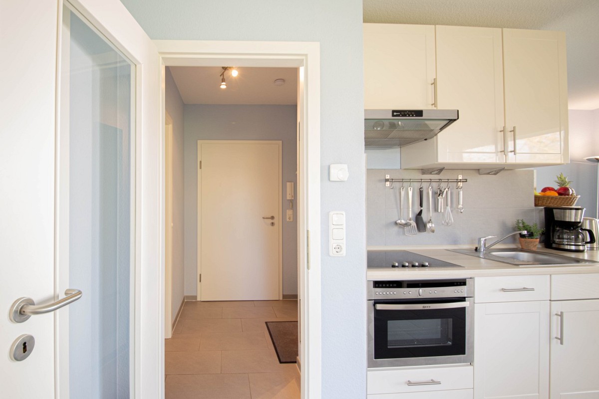 Ferienwohnung Strandläufer