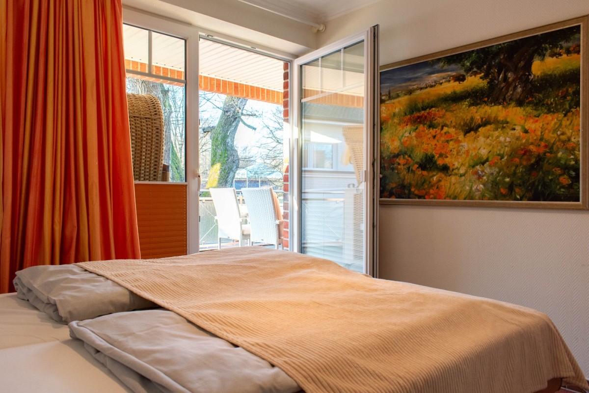 Ferienwohnung Moderne Kurparkresidenz Whg. 9