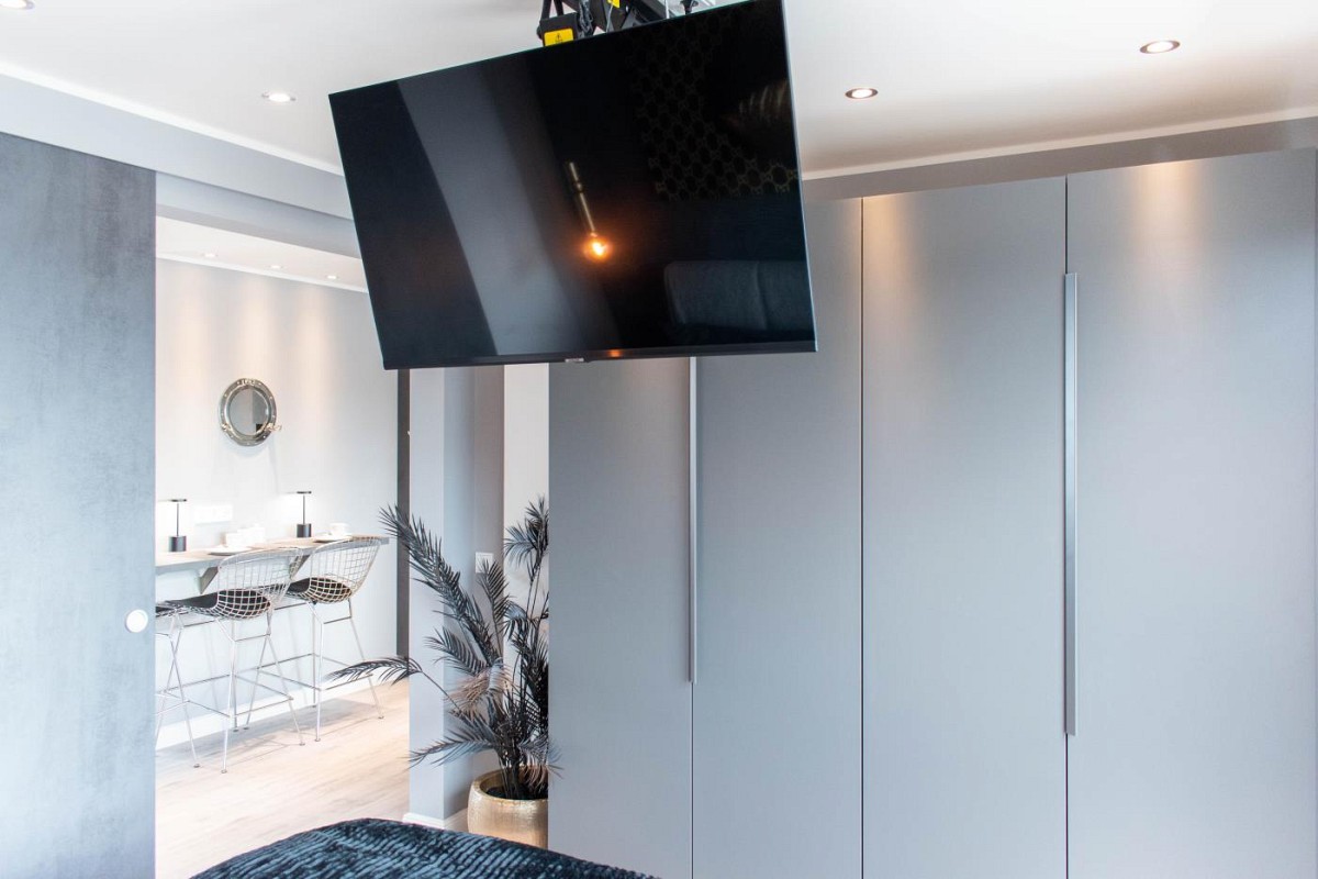 Ferienwohnung Hansa Roof
