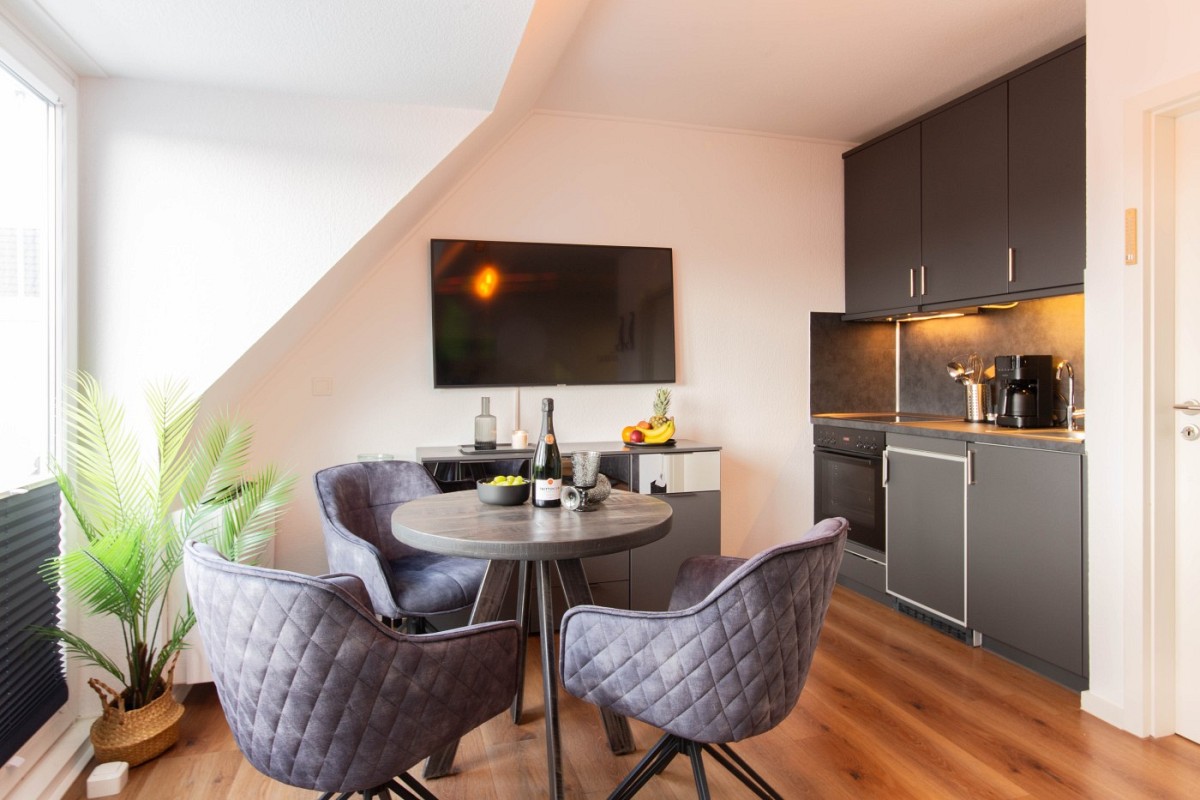 Ferienwohnung Schlummerdüne