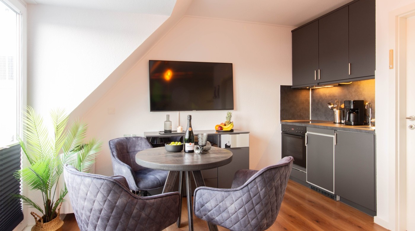 Ferienwohnung Schlummerdüne