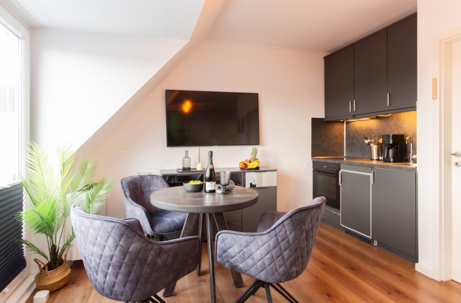 Ferienwohnung Schlummerdüne