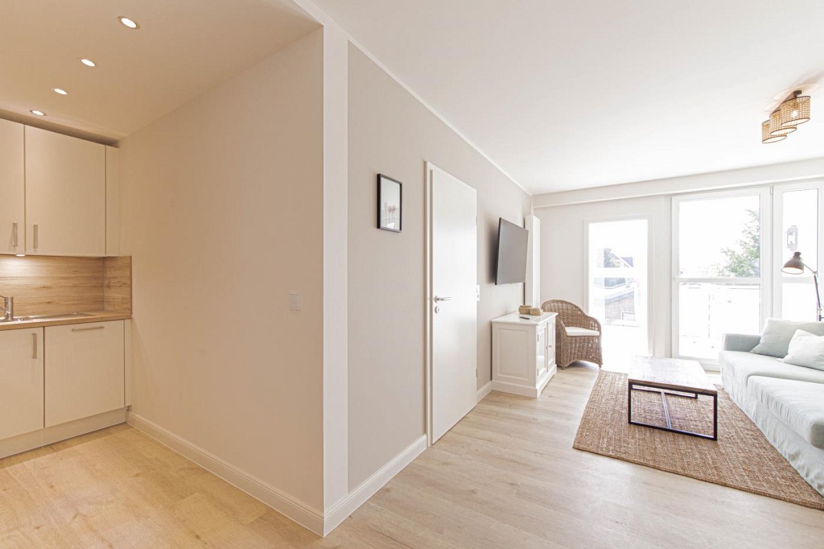 Ferienwohnung Seesand No.08