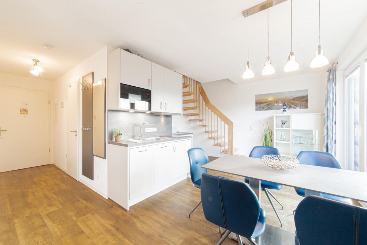 Ferienwohnung Windstärke 8