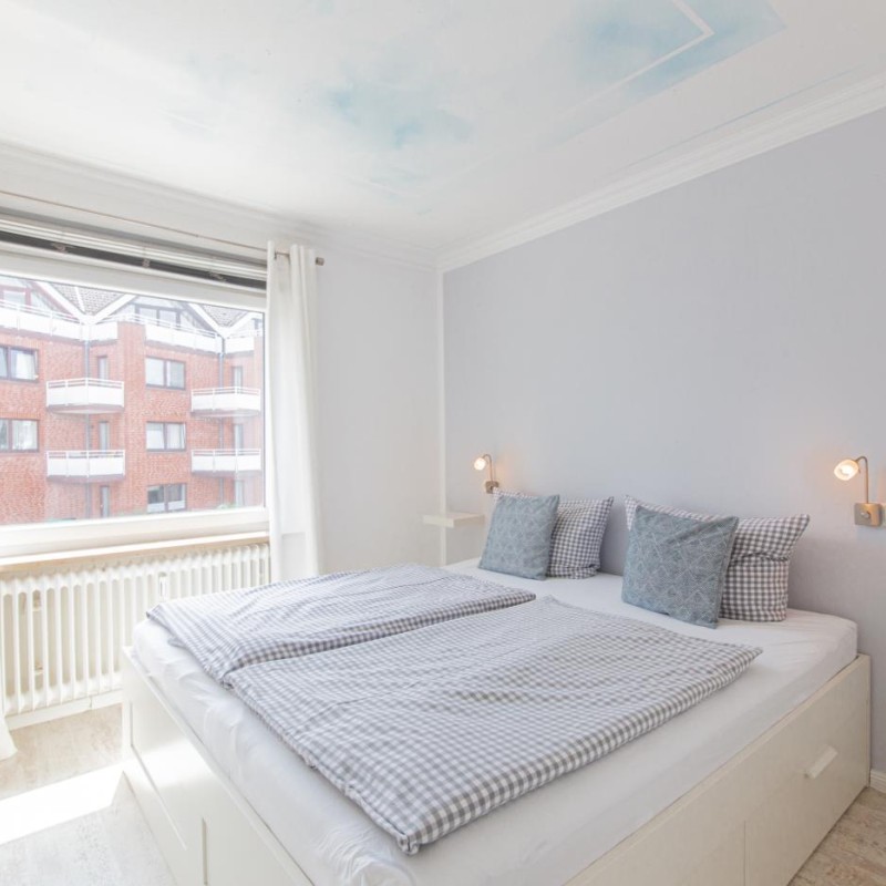 Ferienwohnung Strandkörbchen