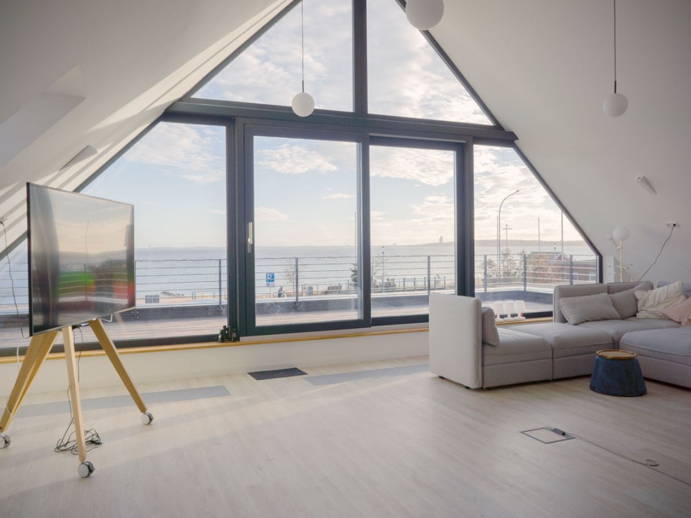 Ferienwohnung 'Weitsichtiger Wal'