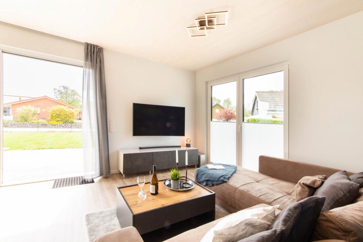 Ferienhaus Westside