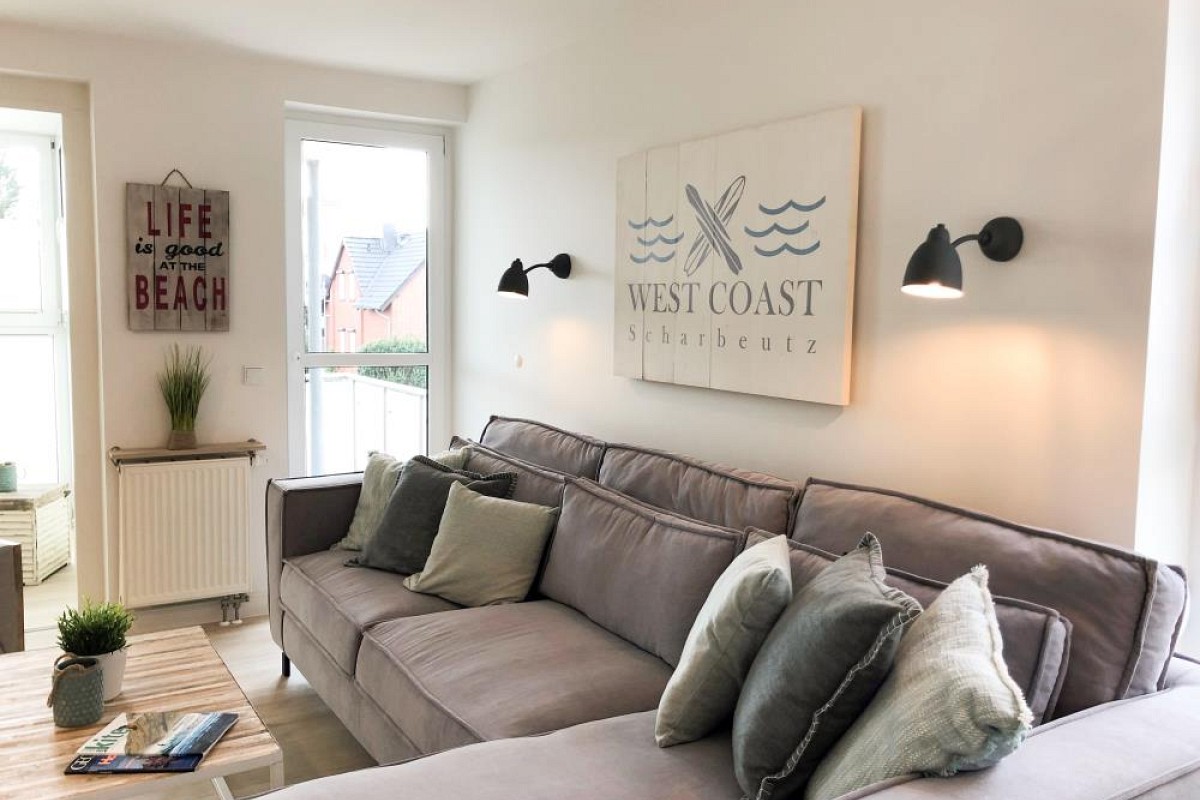 Ferienwohnung WEST COAST