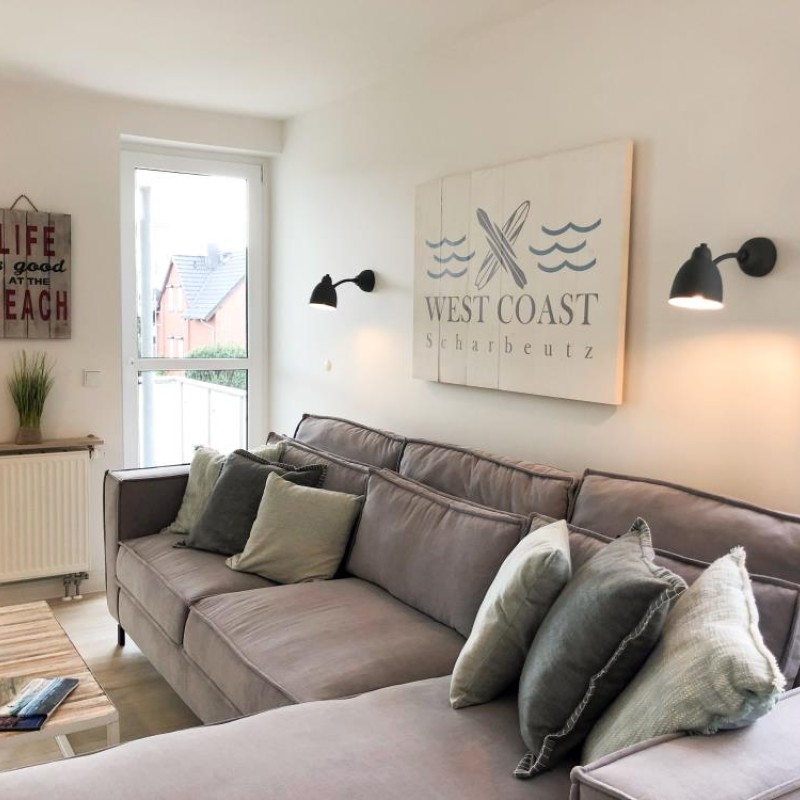 Ferienwohnung WEST COAST