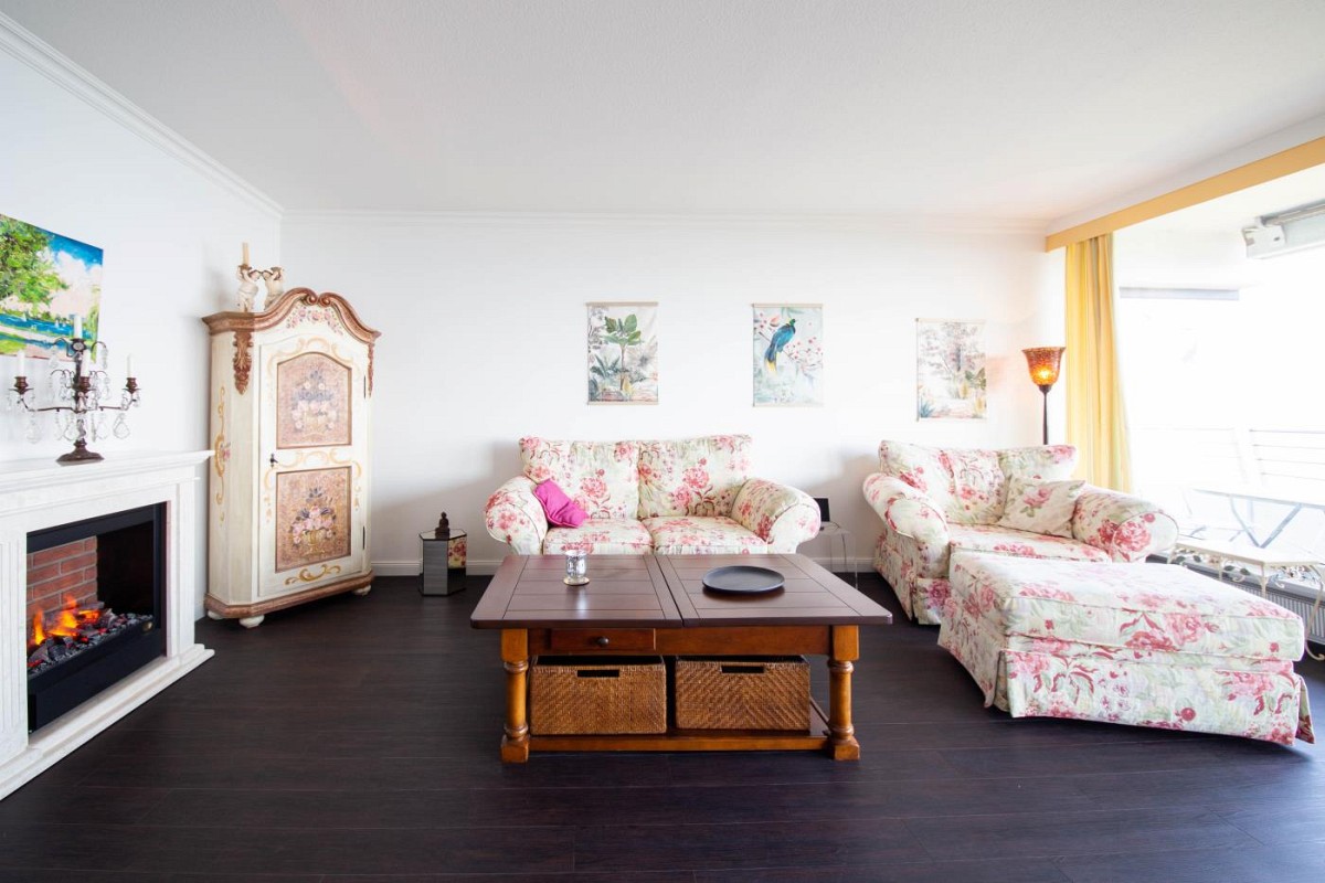 Ferienwohnung Residenz App. 112