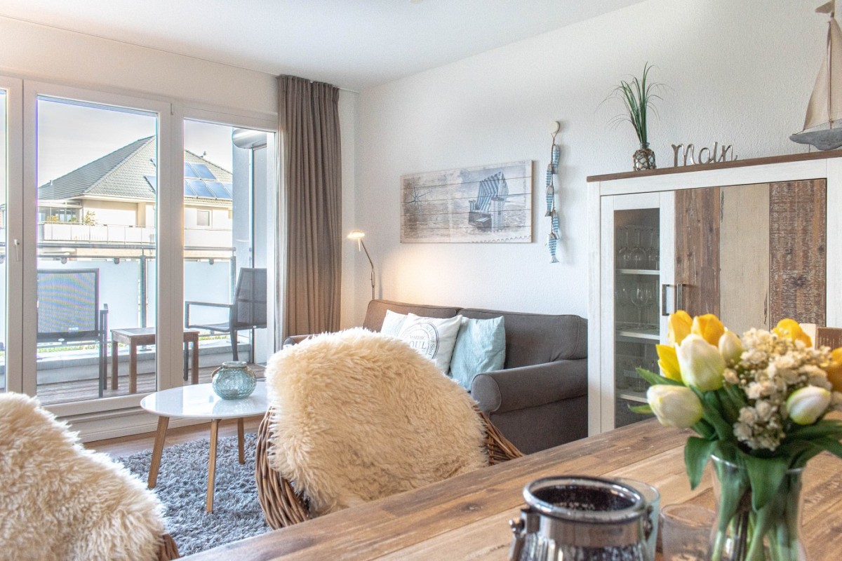 Ferienwohnung Strandvilla Augustusbad 17