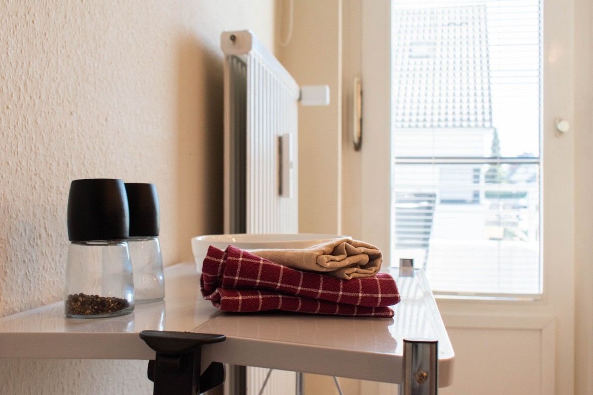 Ferienwohnung Silbermöwe
