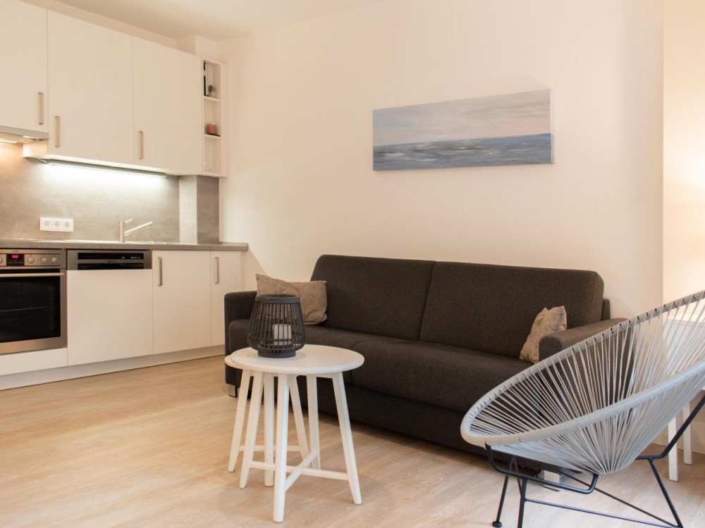 Ferienwohnung Muschel 2