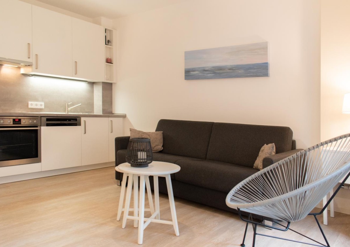 Ferienwohnung Muschel 2