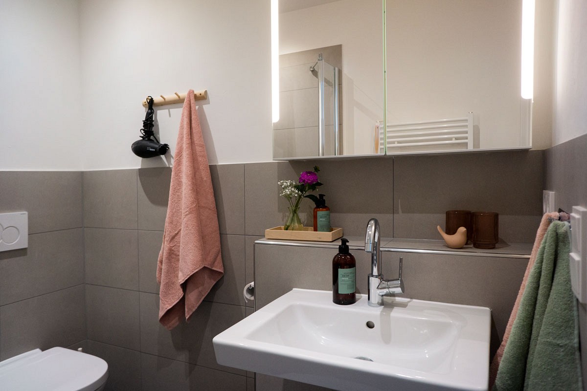 Ferienwohnung 'Forscher Dorsch'