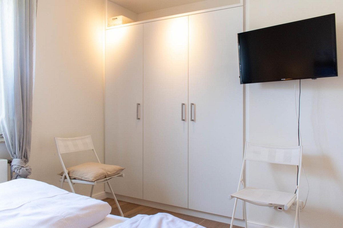 Ferienwohnung Strandglück