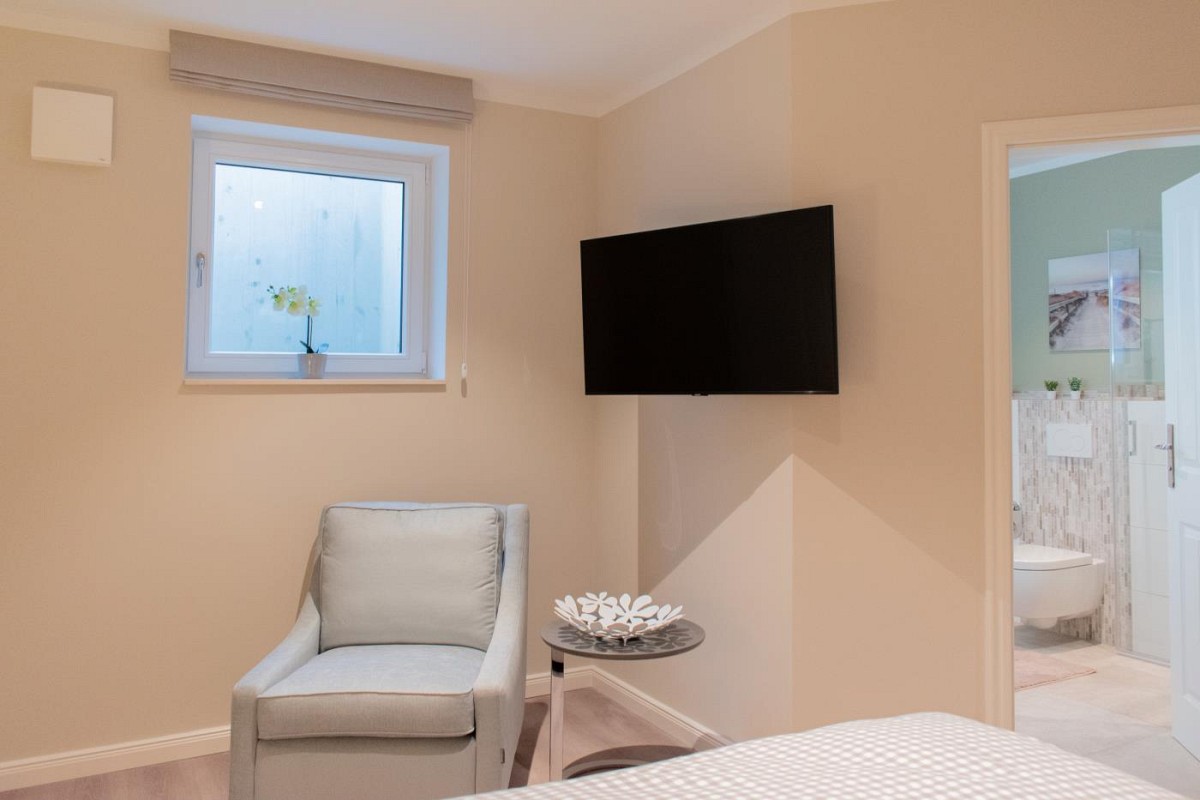 Ferienwohnung 4 Haus Meeresrauschen - Haffkrug