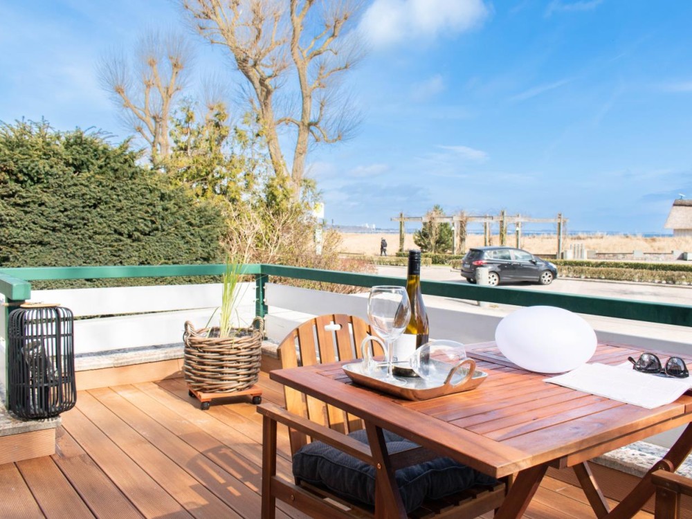 Ferienwohnung Ocean Drive 94