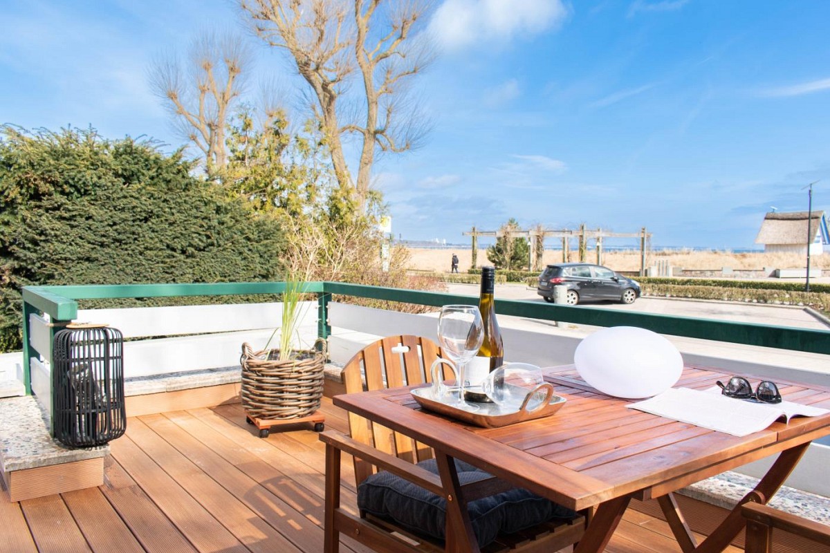 Ferienwohnung Ocean Drive 94