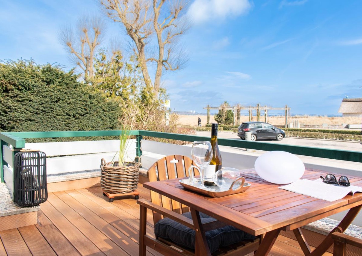 Ferienwohnung Ocean Drive 94