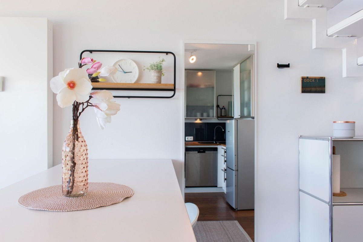 Ferienwohnung Strand Loft