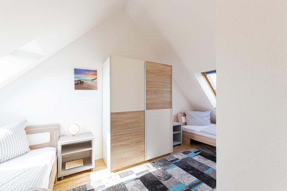 Ferienwohnung Ostseeherz Scharbeutz