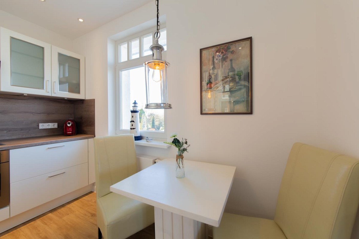 Ferienwohnung Villa Susewind 2