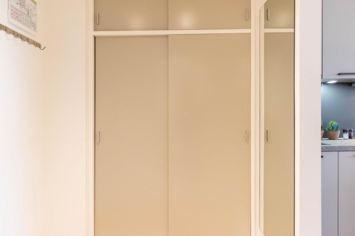 Ferienwohnung Residenz App. 116