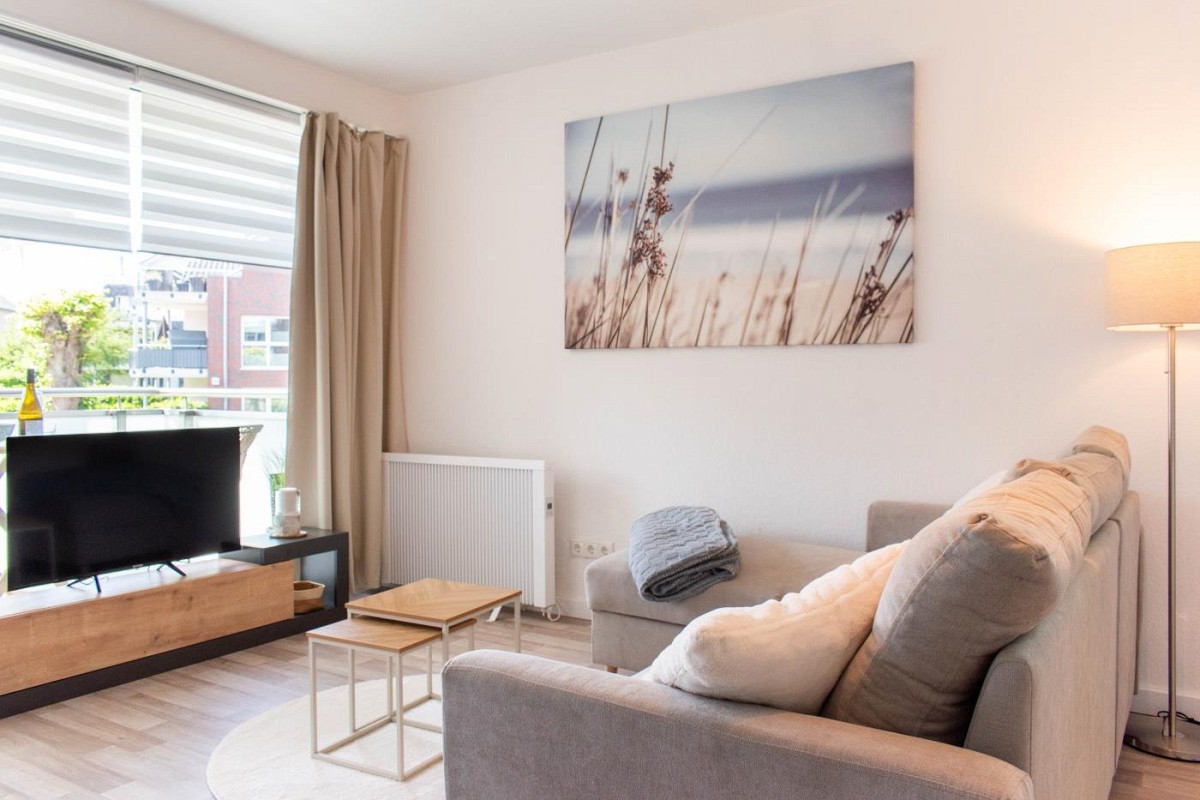 Ferienwohnung Die Hanse 14