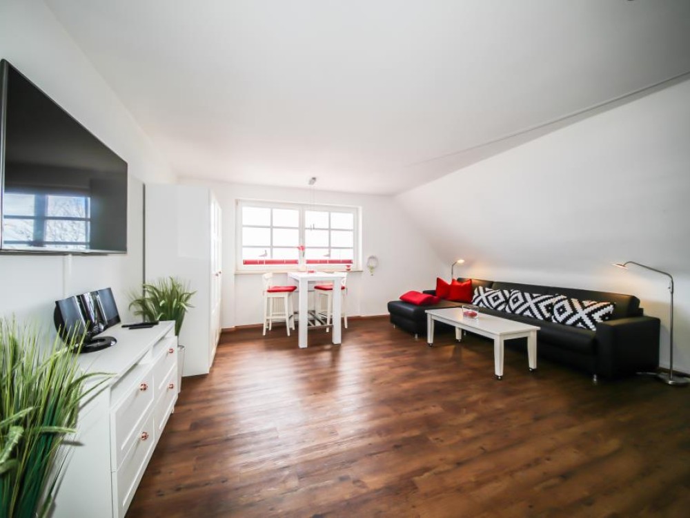 Ferienwohnung Jolle Haus Duckdalben