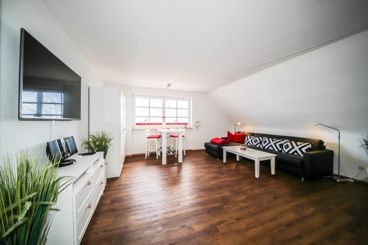 Ferienwohnung Jolle Haus Duckdalben