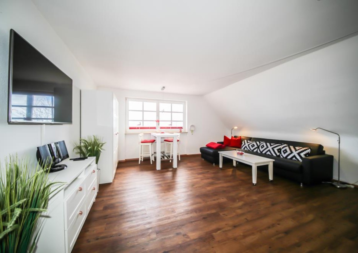 Ferienwohnung Jolle Haus Duckdalben