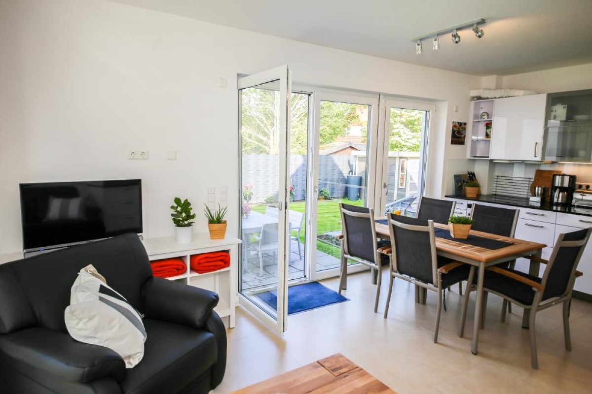 Ferienwohnung Strandhaus Möwenberg App. 77