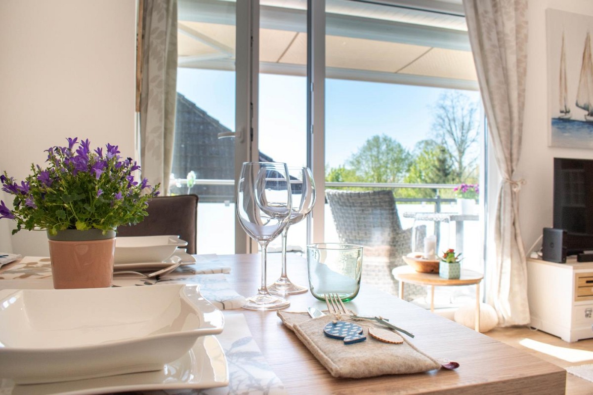 Ferienwohnung Windjammer