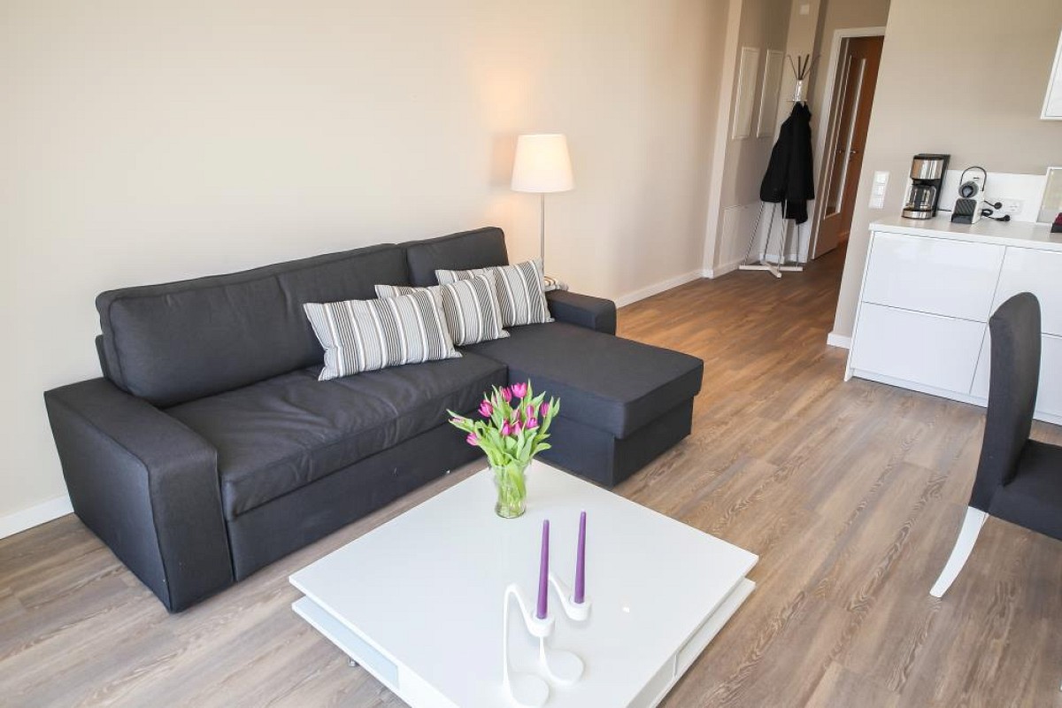 Ferienwohnung Stranderlebnis