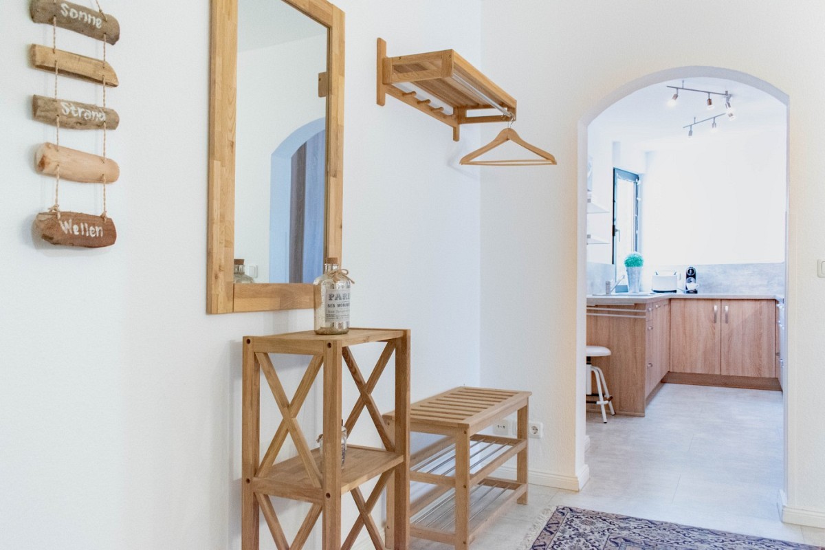 Ferienwohnung Villa Miramare