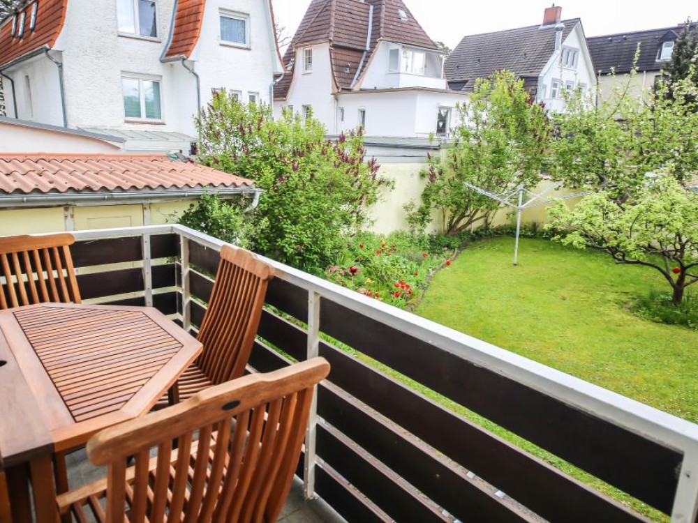 Ferienwohnung Havenothstrasse