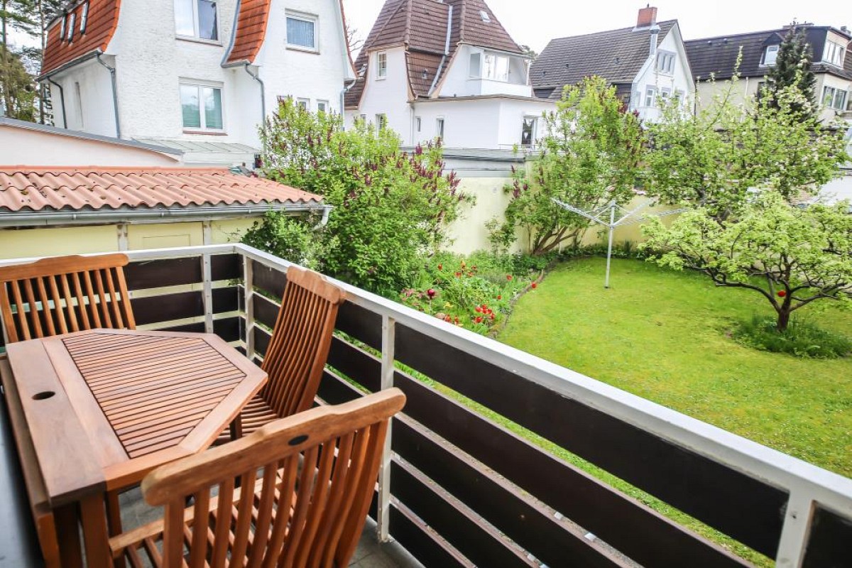Ferienwohnung Havenothstrasse