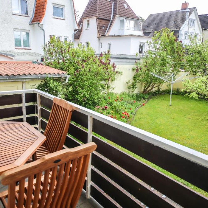 Ferienwohnung Havenothstrasse