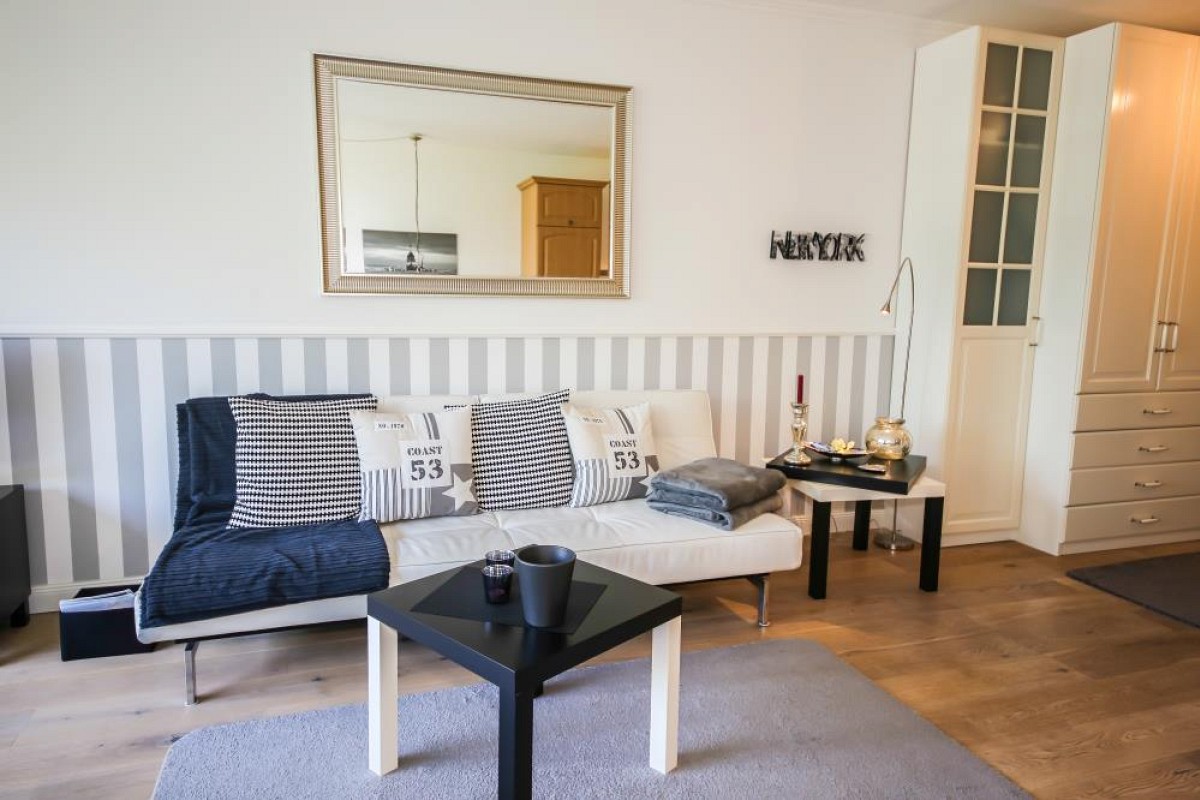 Ferienwohnung Haus Baltic App. 09