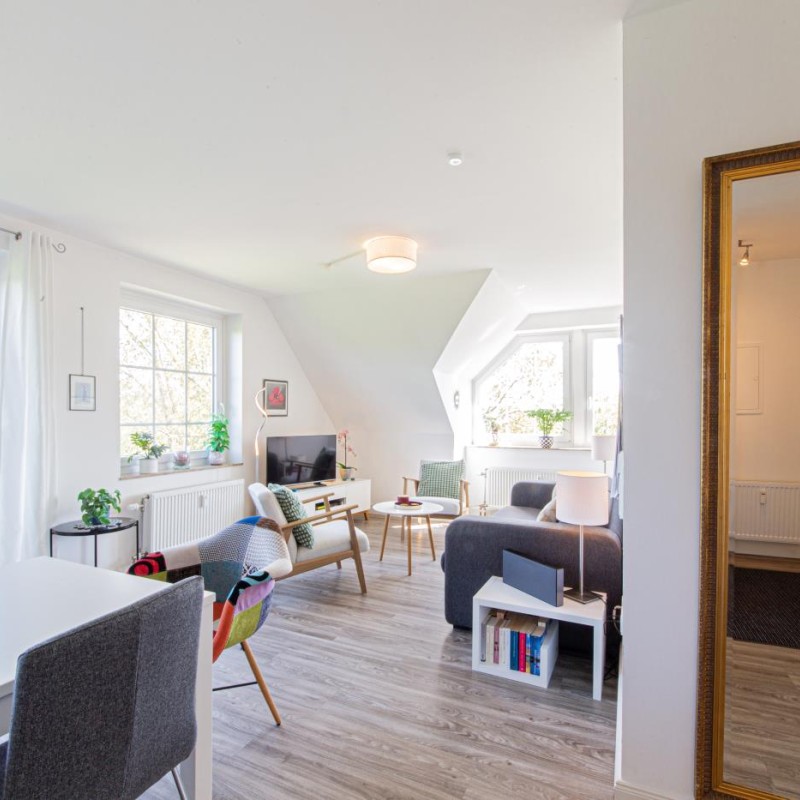 Ferienwohnung Der Olle Hansen