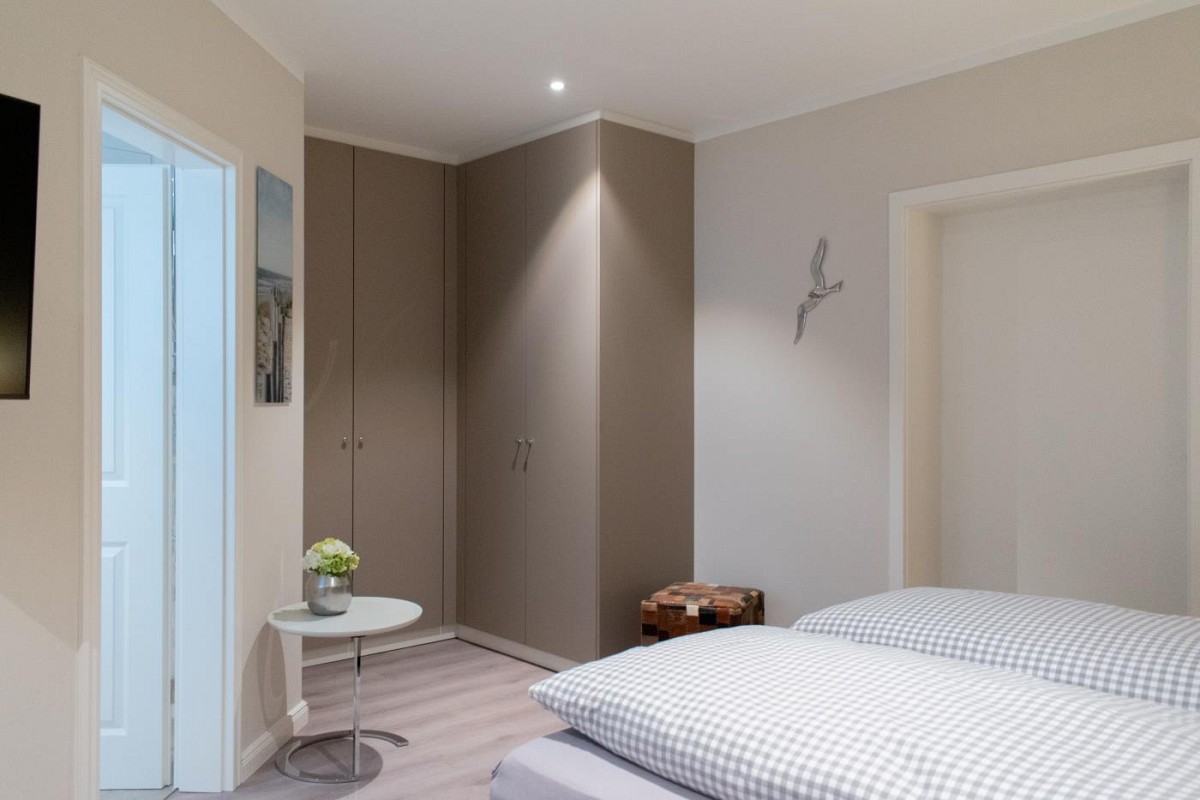Ferienwohnung 4 Haus Meeresrauschen - Haffkrug