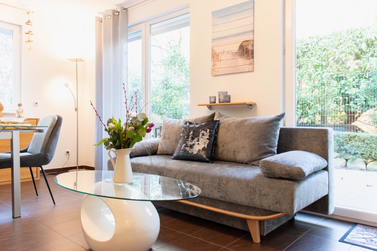 Ferienwohnung Sommertraum