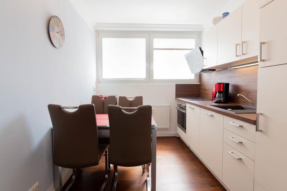 Ferienwohnung Ostseestübchen