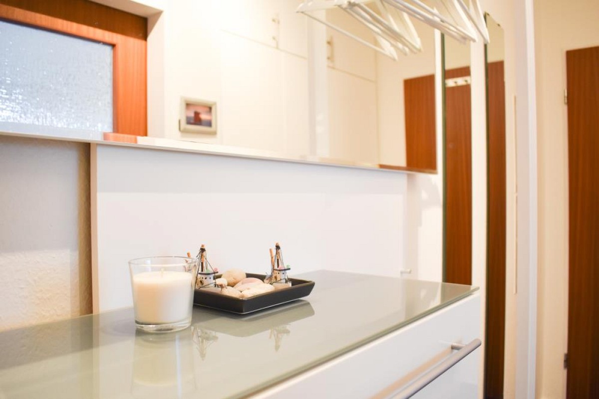 Ferienwohnung Am Kurpark