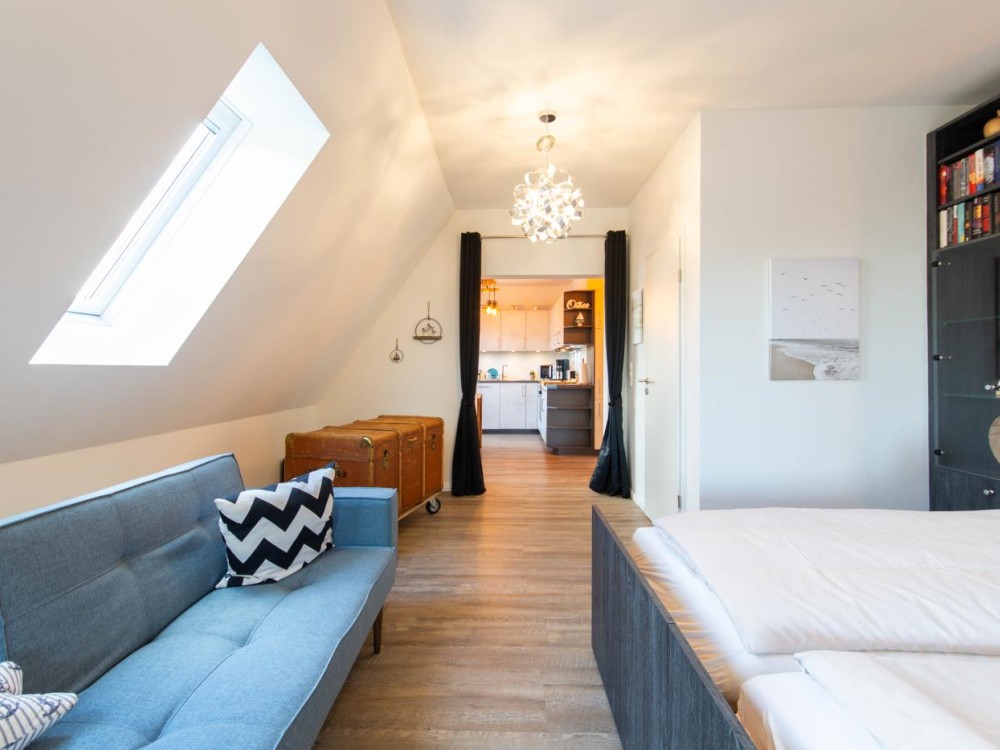 Ferienwohnung Baltic Sunrise
